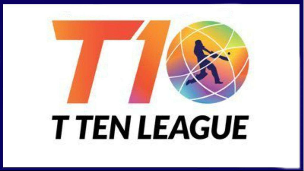 t10 league logo