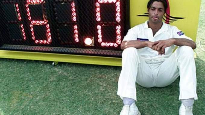 Shoaib Akhtar