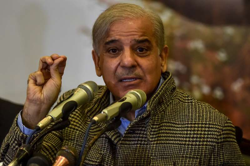 Shahbaz sharif