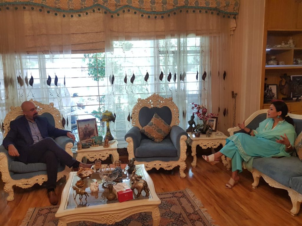 lahore chamber of commerence