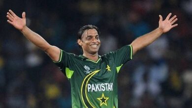 Everyone is worried about Shoaib Akhtar's post