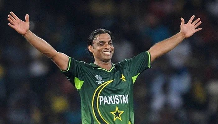 Everyone is worried about Shoaib Akhtar's post