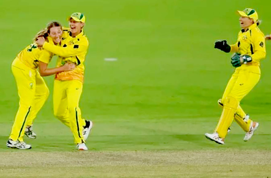 Darcie Brown is fired up about the 'great challenge' of facing the West Indies after beating New Zealand.