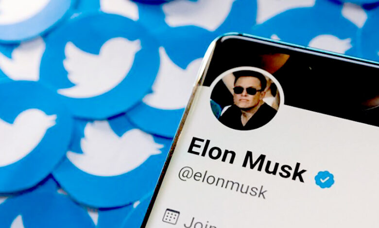 Twitter's report of the agreement shows Musk signing without requesting further information.