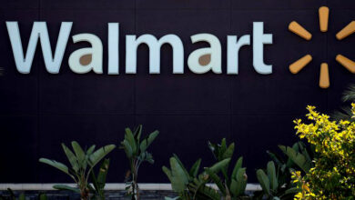 With four new U.S. fulfilment centres, Walmart will add 4,000 jobs.