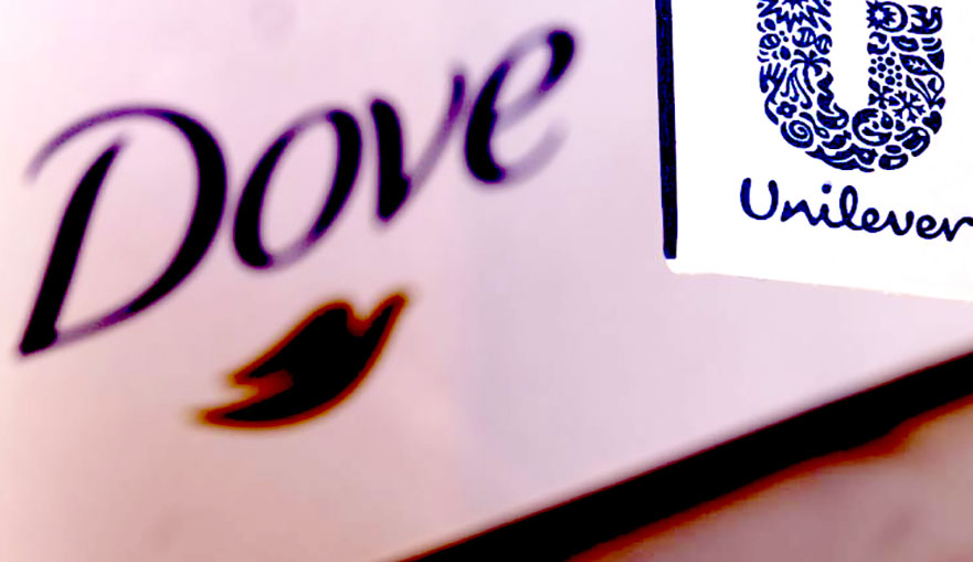 Unilever raises its sales forecast after price increases help it beat predictions.