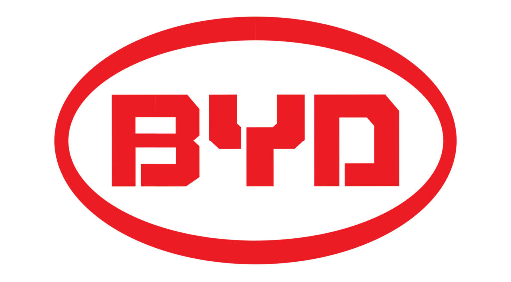 BYD stock