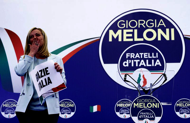 The reaction of the markets to Italy's elections