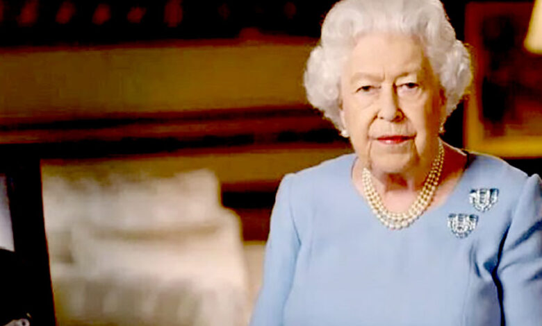 queen elizabeth age