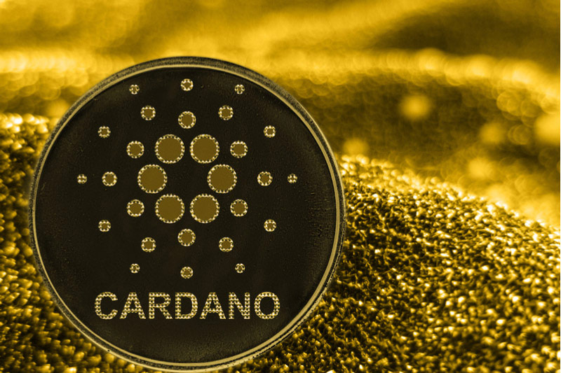 Cardano Price today