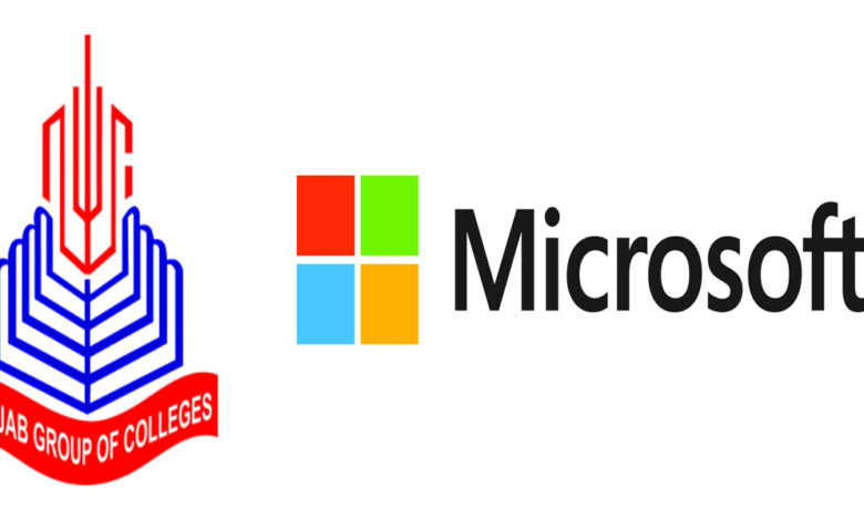 PGC-Microsoft