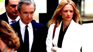 As Dior's CEO, Arnault's daughter strengthens the family's grip on LVMH.