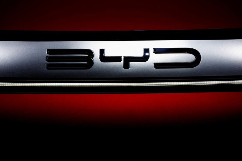 China's EV giant BYD is in talks to buy the insurance company Yi'an.
