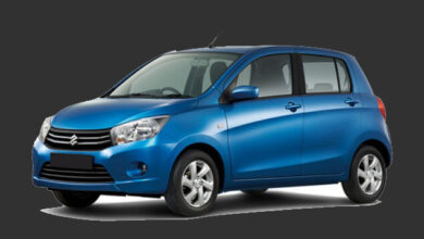 Price of Suzuki Cultus 2023 in Pakistan