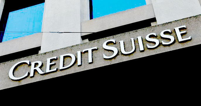 Credit Suisse Singapore's CEO is the latest banker to leave the company.
