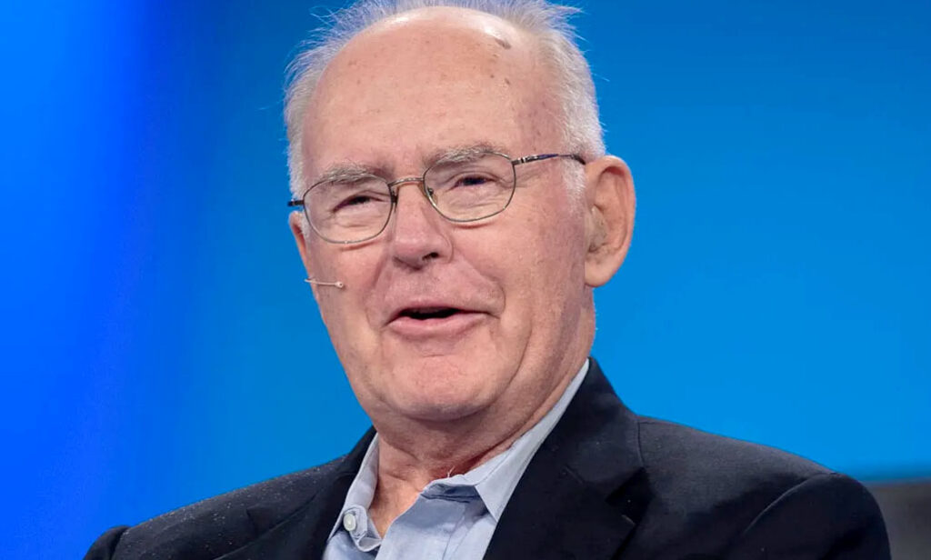 Gordon Moore, co-founder of Intel and visionary behind the growth of personal computing, passes away at 94