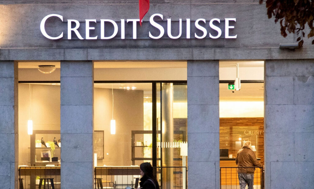 Credit Suisse Found to Have Breached U.S. Tax Evasion Agreement, Senate Committee Reports