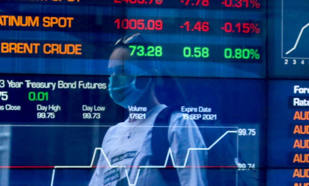 China uncertainty weighs on Asian stocks, Australia bucks trend with positive performance