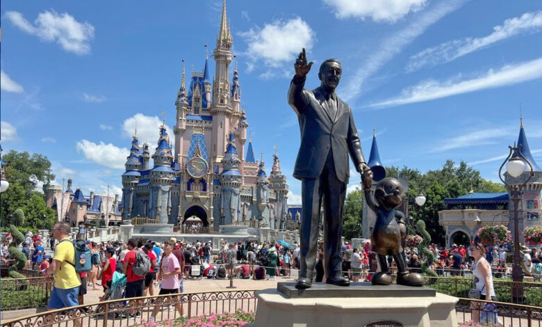 Disney's Unexpected Move in Florida to Bypass DeSantis