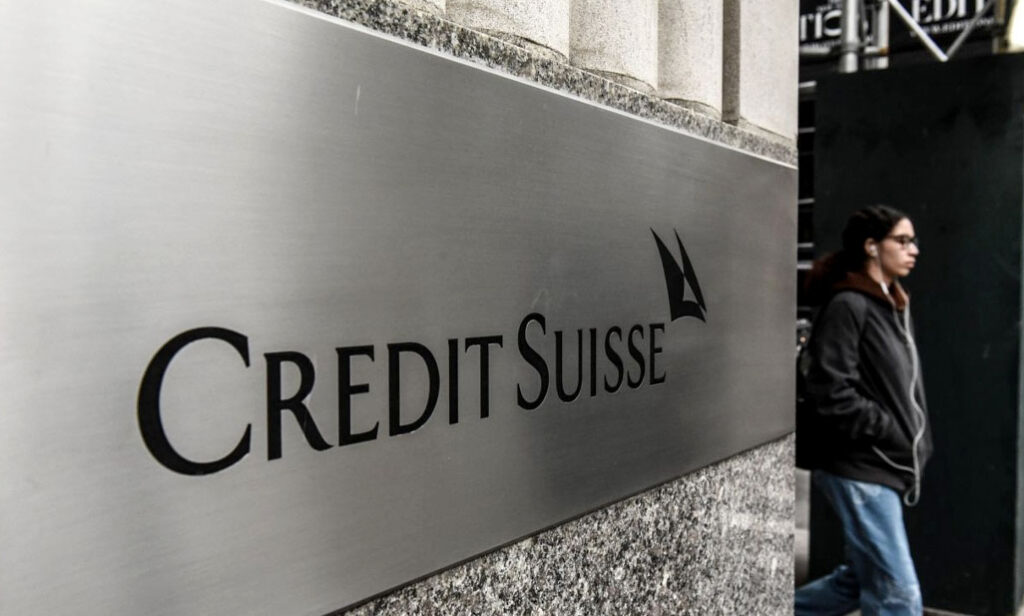 Essential Information about Credit Suisse's Lifeline and First Republic's Rescue