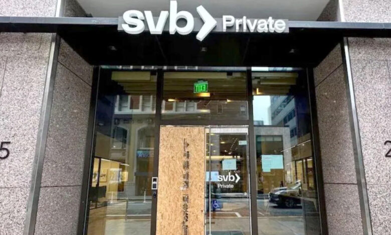 US regulators take action to restore banking system confidence following SVB collapse