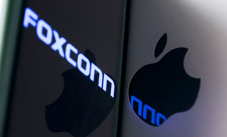 Foxconn cautions on consumer electronics demand as Q4 earnings decline - a blow to Apple