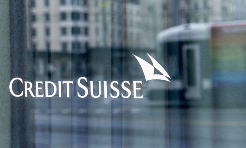 European Stock Futures Rally; Credit Suisse Bolsters Position
