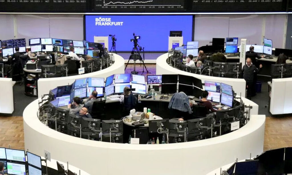 Sentiment boosted by banking support; European stock futures rise