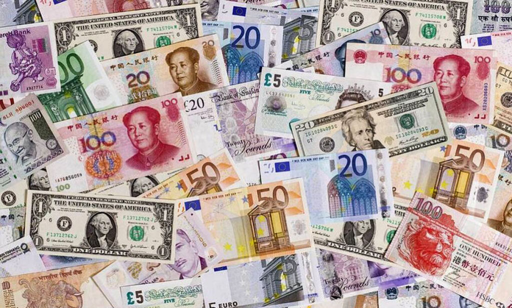 Current Currency Exchange Rates in Pakistan Today – 20th March 2023