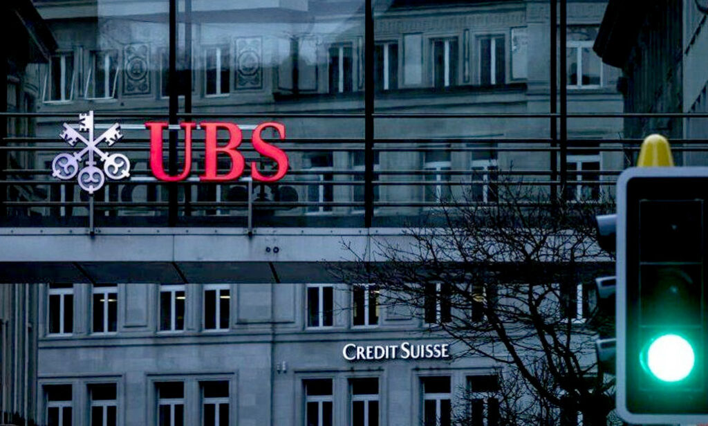 Key Information about the Credit Suisse and UBS Deal