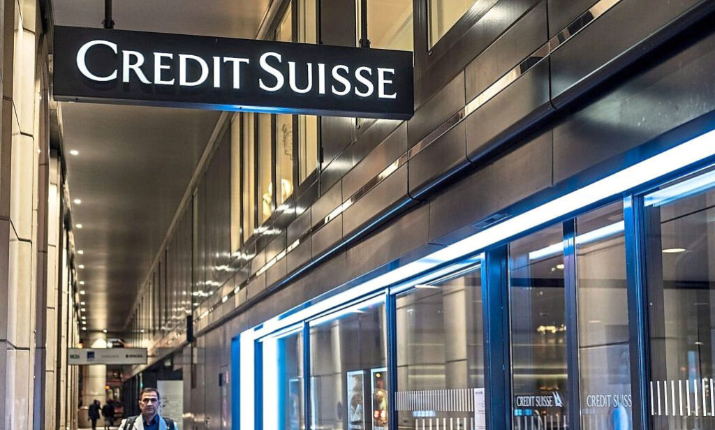 Historic Bank Merger Shakes Switzerland; Employees Express Shock