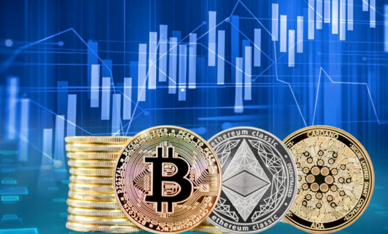 Cryptocurrency Price Forecast: Ethereum (ETH), Bitcoin (BTC), Cardano (ADA) on March 21st, 2023