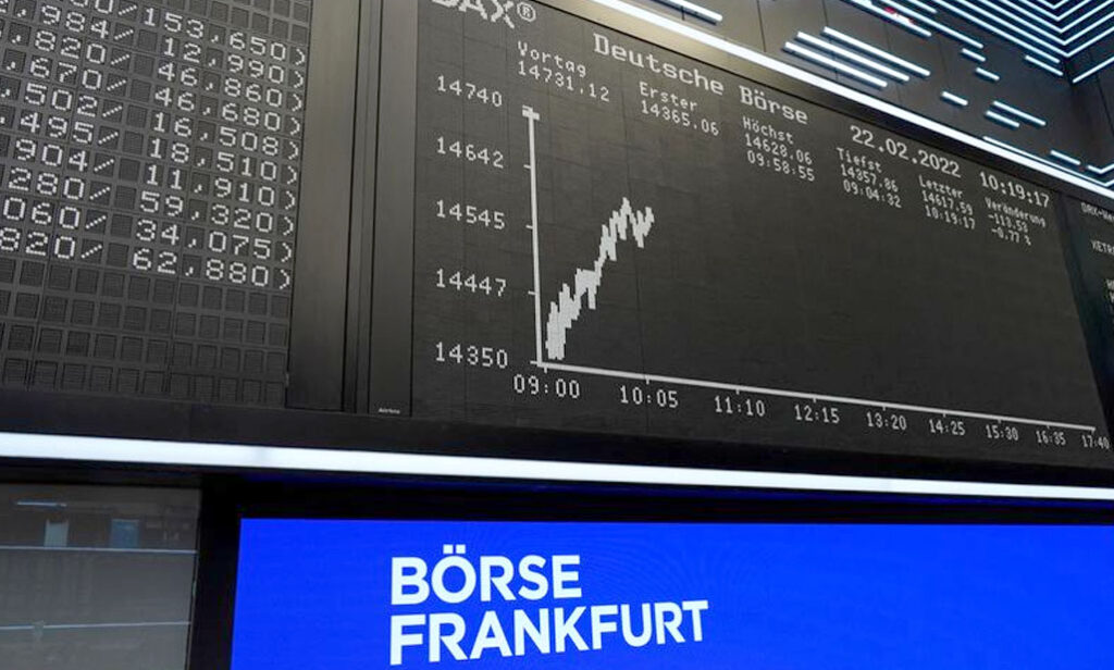 UK inflation rises before Fed rate decision; European stock futures show mixed signals