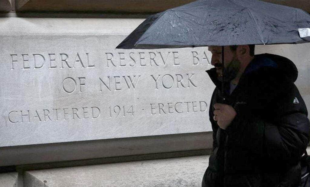 Central banks signal an end to rate hikes on the horizon