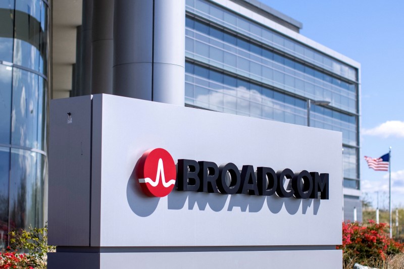 Broadcom's
