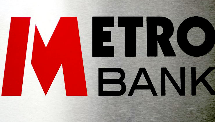 Metro Bank forecasts a modest increase in net interest margins in 2023.