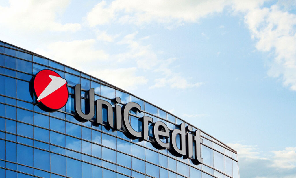 UniCredit initiates first installment of share repurchase program worth 2.34 billion euros