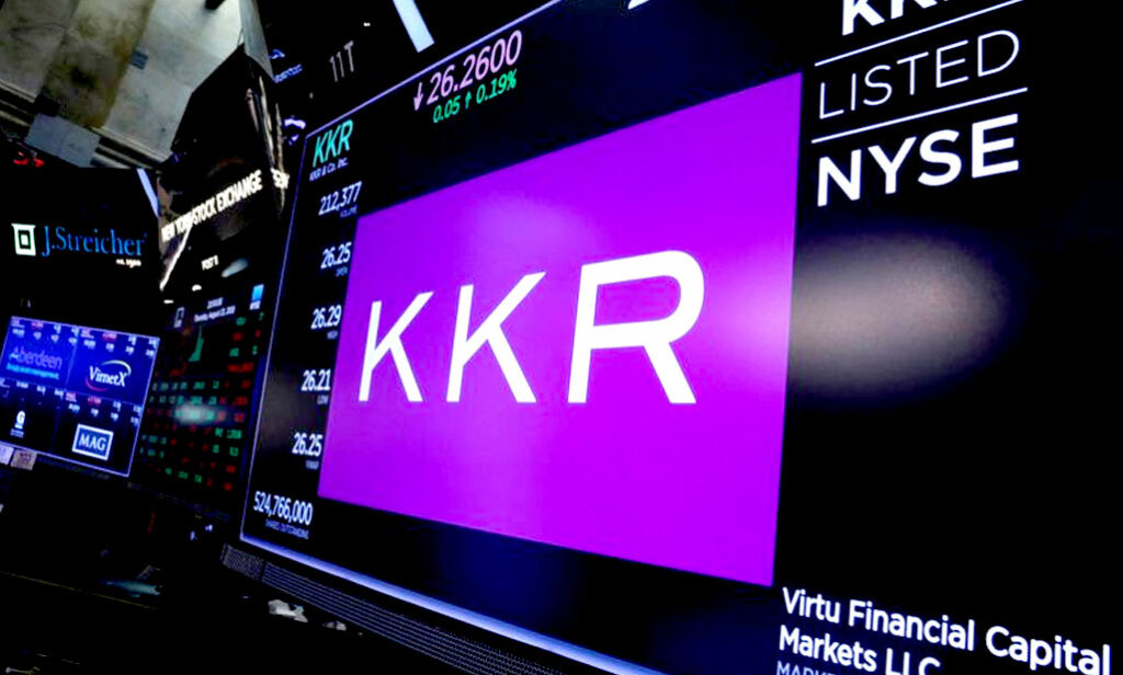 KKR Raises $8 Billion for Its Largest Ever European Buyout Fund