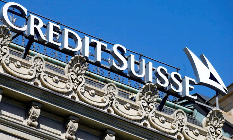 "Credit Suisse Shareholders Express Outrage at Last Annual Meeting"