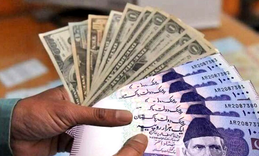 Pakistani Rupee Rate