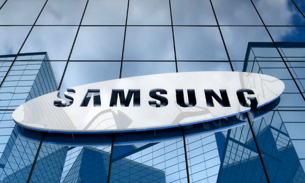 Shares rally as Samsung reduces chip output to weather market downturn