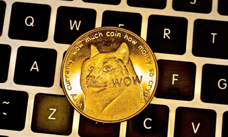Two Large Holders of DOGE Sold 1.4 Billion DOGE in the Past Week