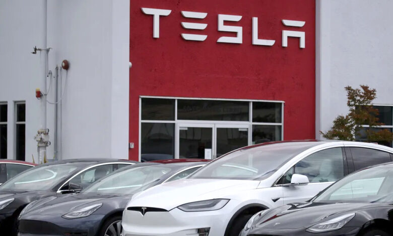 Class action lawsuit filed against Tesla for alleged privacy violations