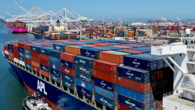 Severe worker shortage forces closure of major US shipping gateway
