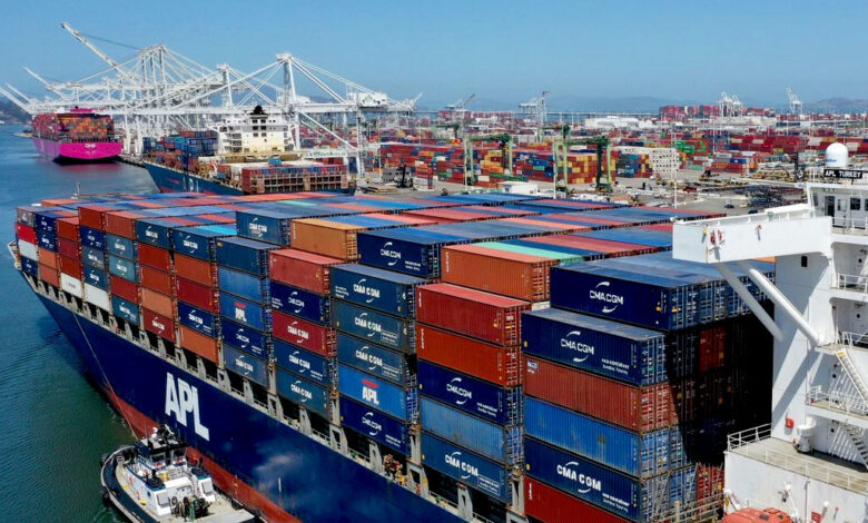 Severe worker shortage forces closure of major US shipping gateway