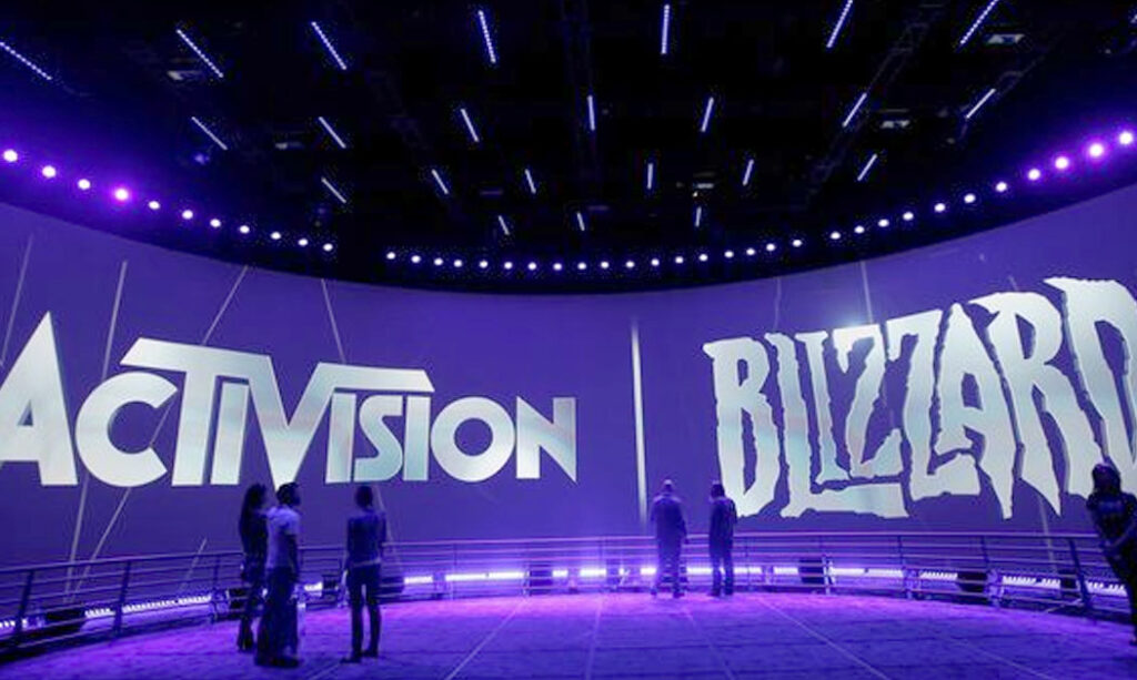 British antitrust regulator defends blocking Microsoft's acquisition of Activision Blizzard despite criticism from the companies involved