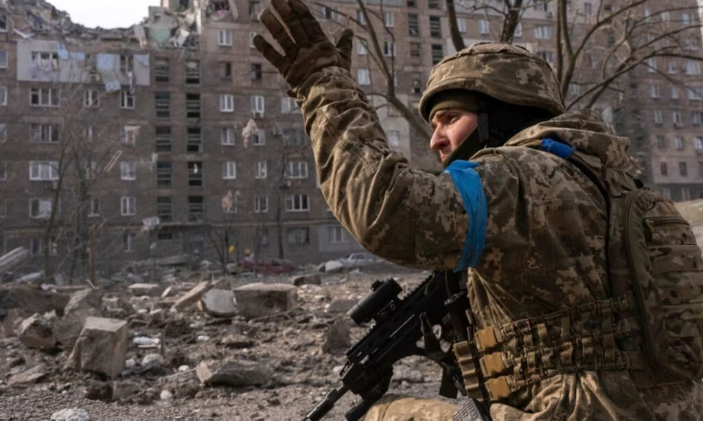 Kremlin praises Xi-Zelenskiy call amidst ongoing conflict between Russia and Ukraine