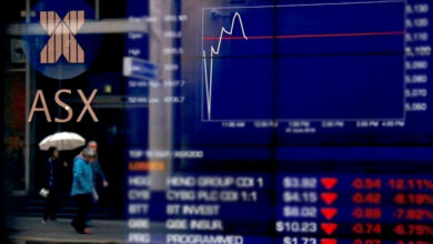 Australia Stocks Finish Trading Session with Decline; S&P/ASX 200 Drops 0.45%