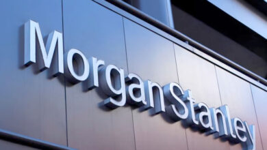 Source: Morgan Stanley Considering Reduction of 7% of Jobs in Asia Investment Bank