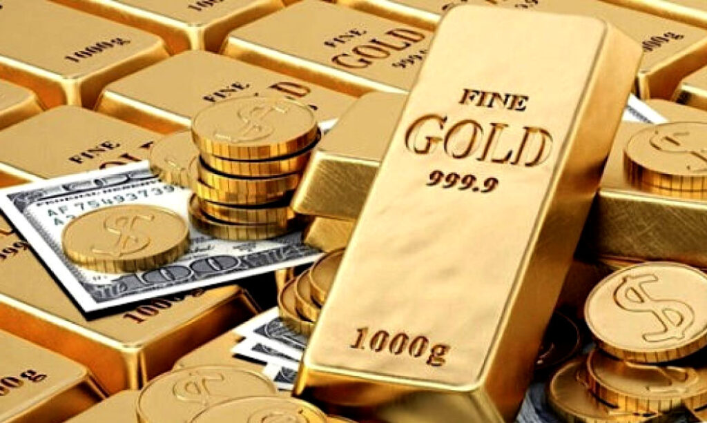Current Gold Price in Saudi Arabia on May 17th, 2023